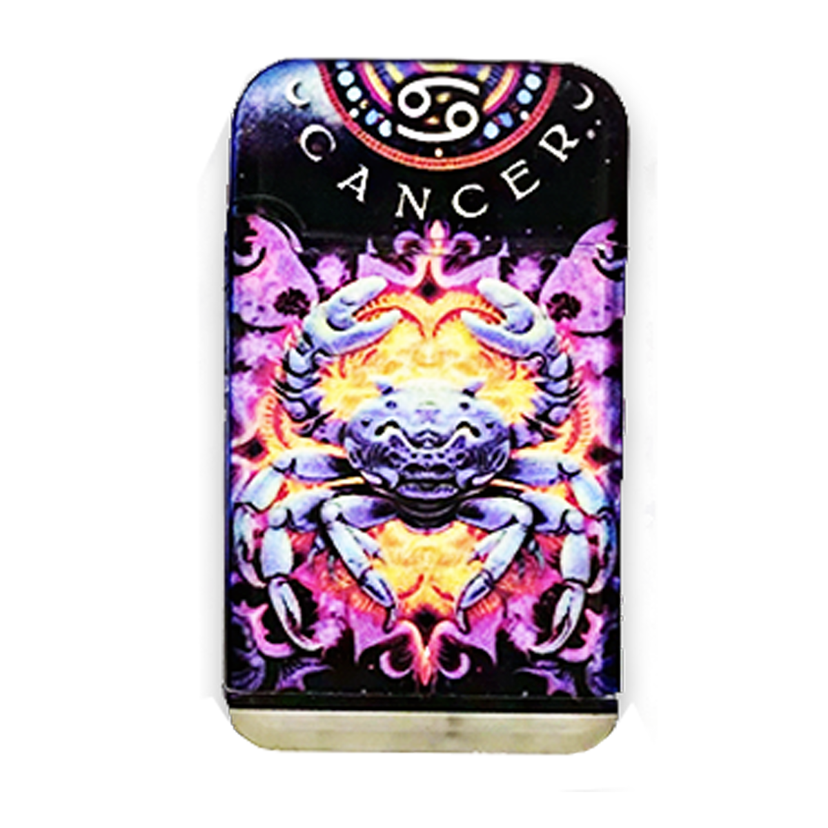 Zodiac Dual Torch Lighter