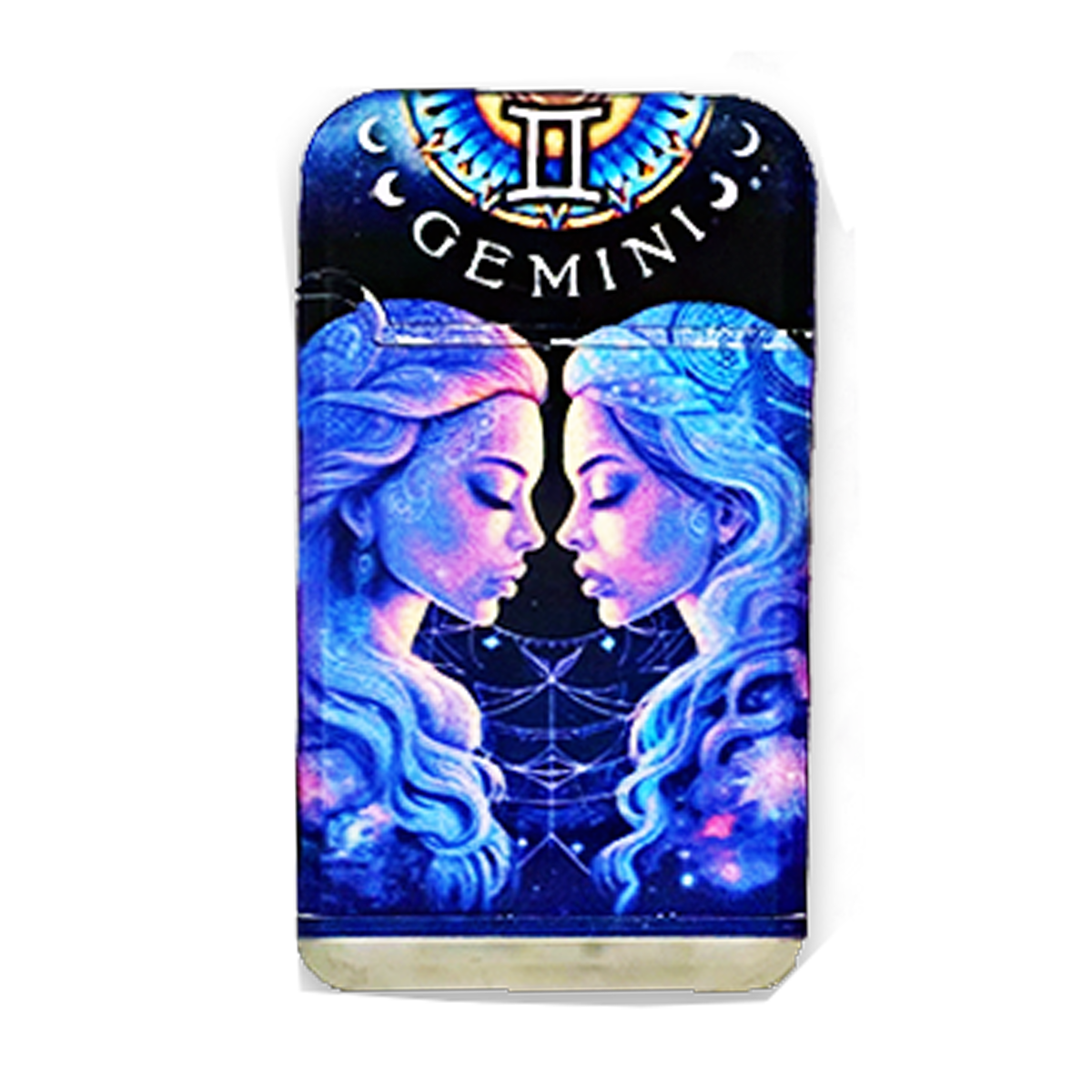 Zodiac Dual Torch Lighter