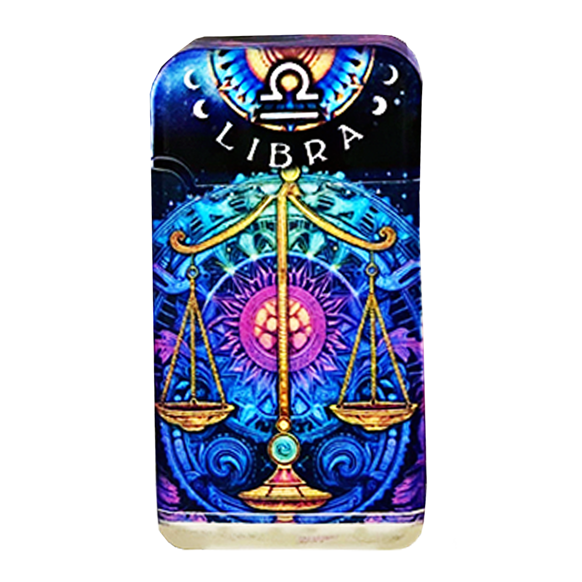 Zodiac Dual Torch Lighter