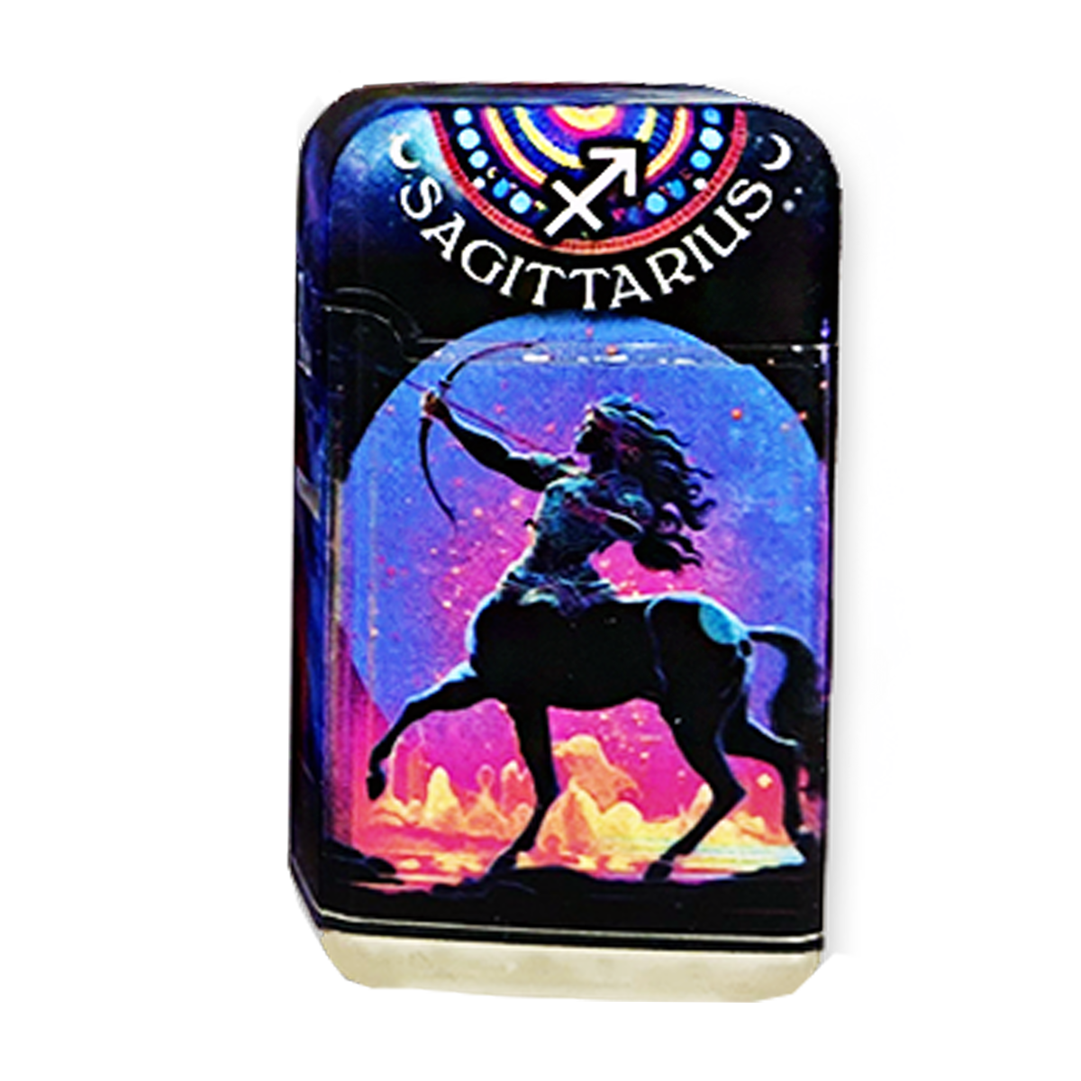Zodiac Dual Torch Lighter