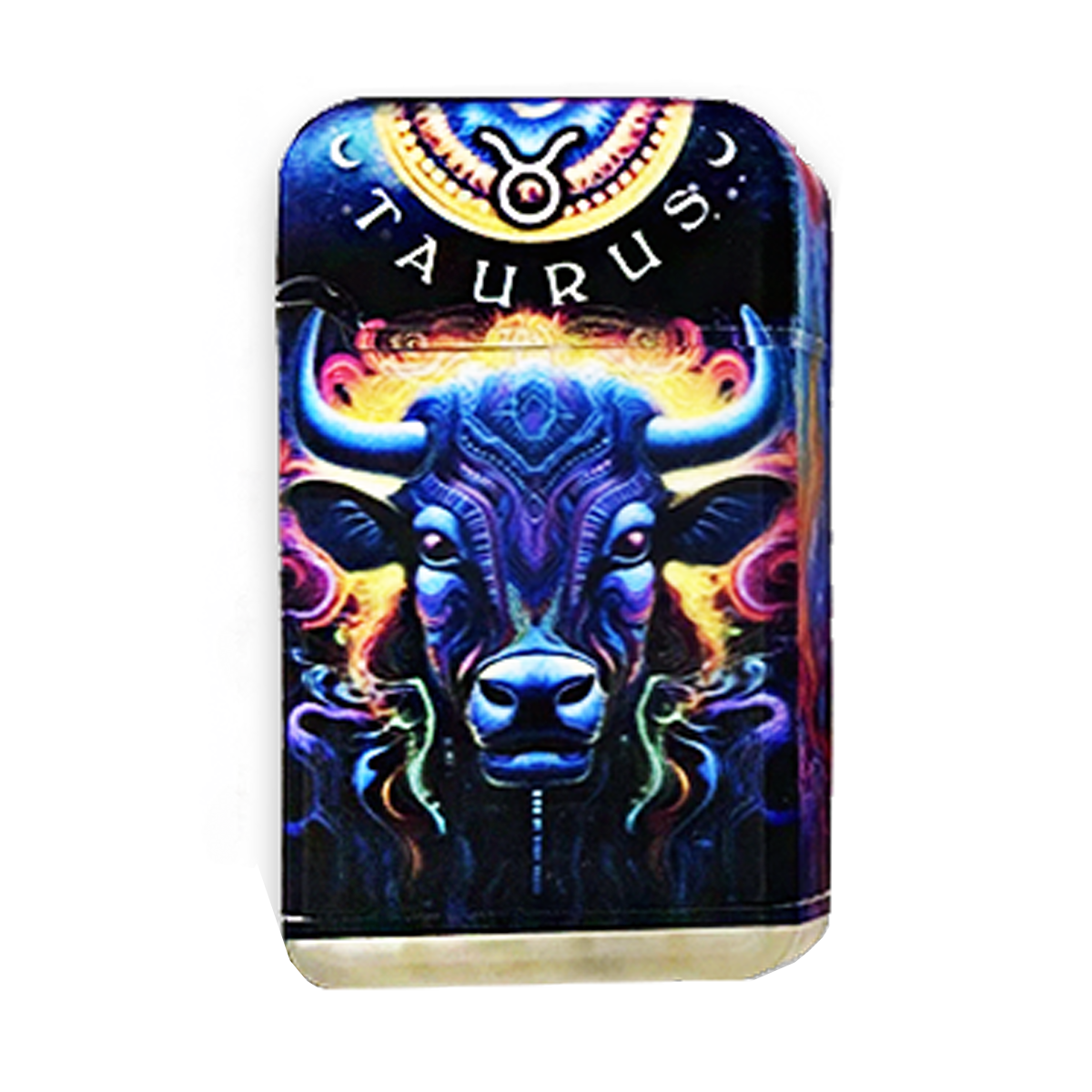 Zodiac Dual Torch Lighter