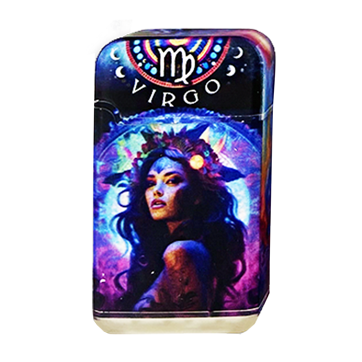 Zodiac Dual Torch Lighter