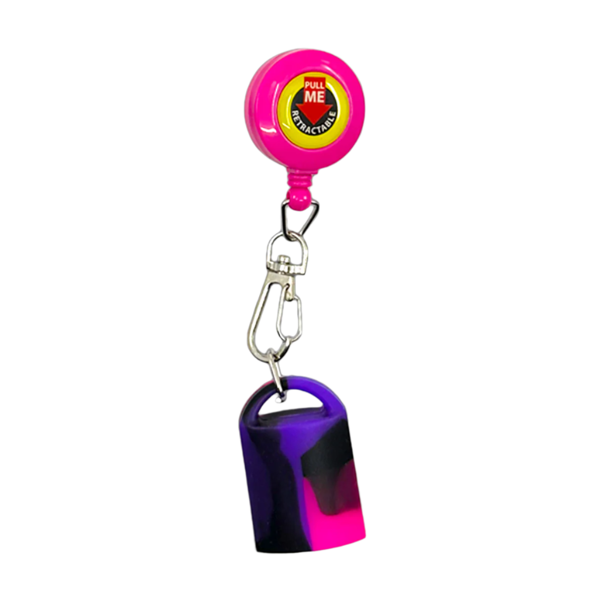 Retractable Lighter Holder