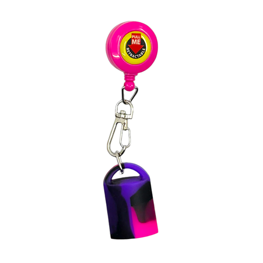 Retractable Lighter Holder