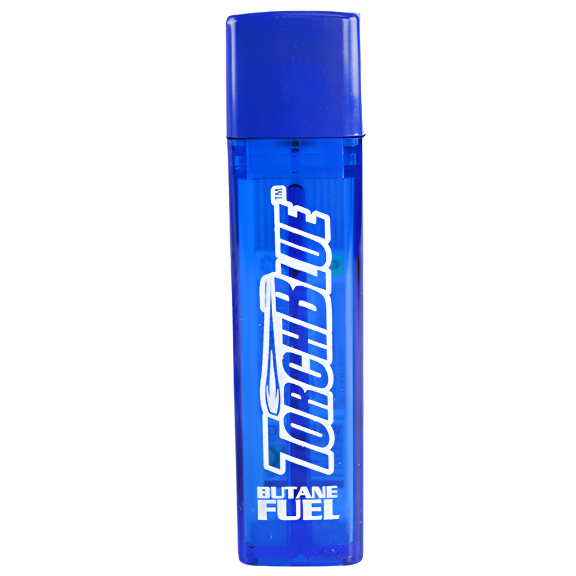 Torch Blue Butane Refill 18mL
