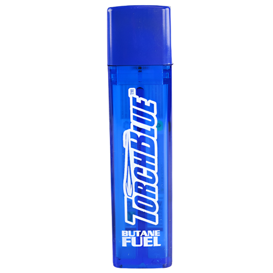 Torch Blue Butane Refill 18mL
