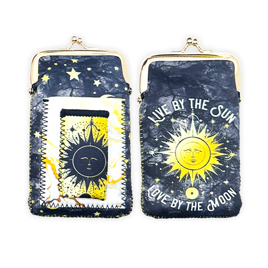 Neoprene Cigarette Pouch with Pocket