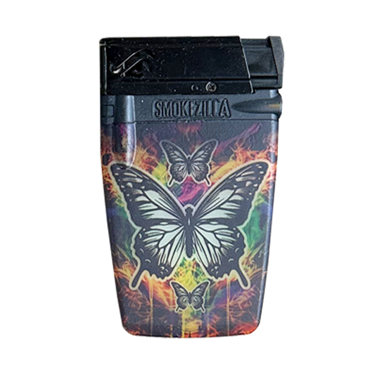 GID Cigarette Pack Thin Lighter