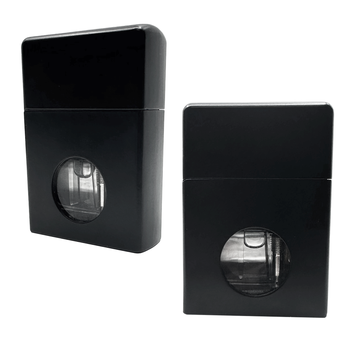 Voice Activated Flip Top Lighter