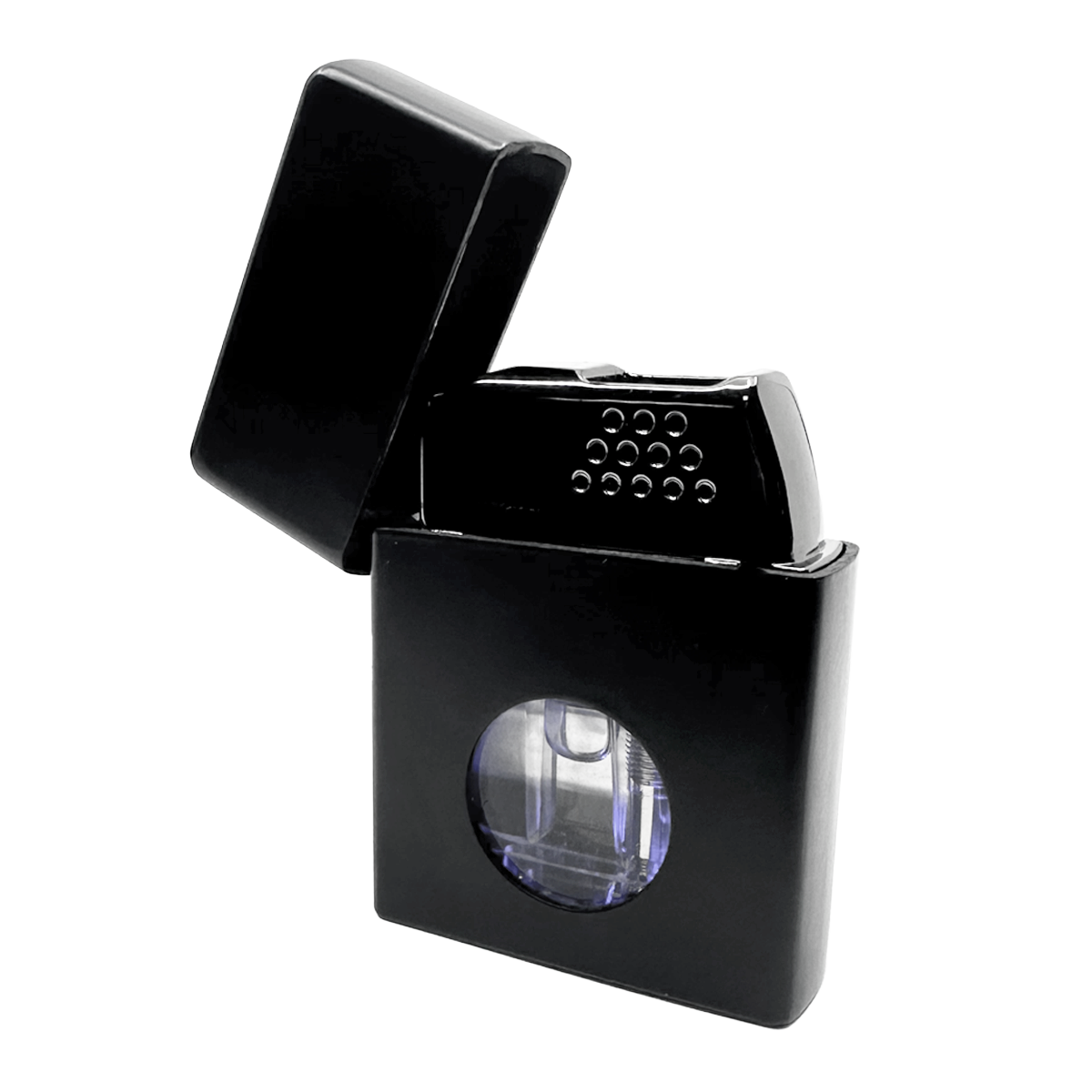 Voice Activated Flip Top Lighter