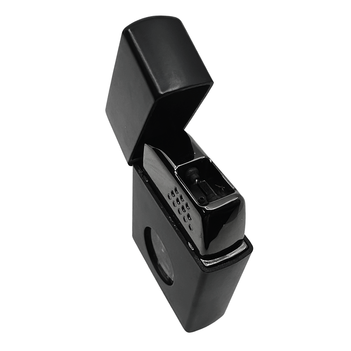 Voice Activated Flip Top Lighter