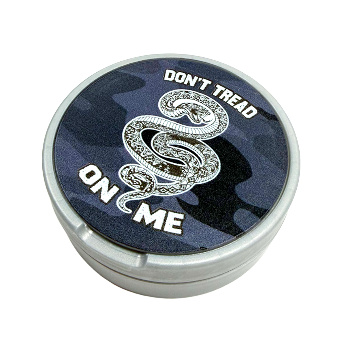 Nicotine Pouch and Storage Canisters