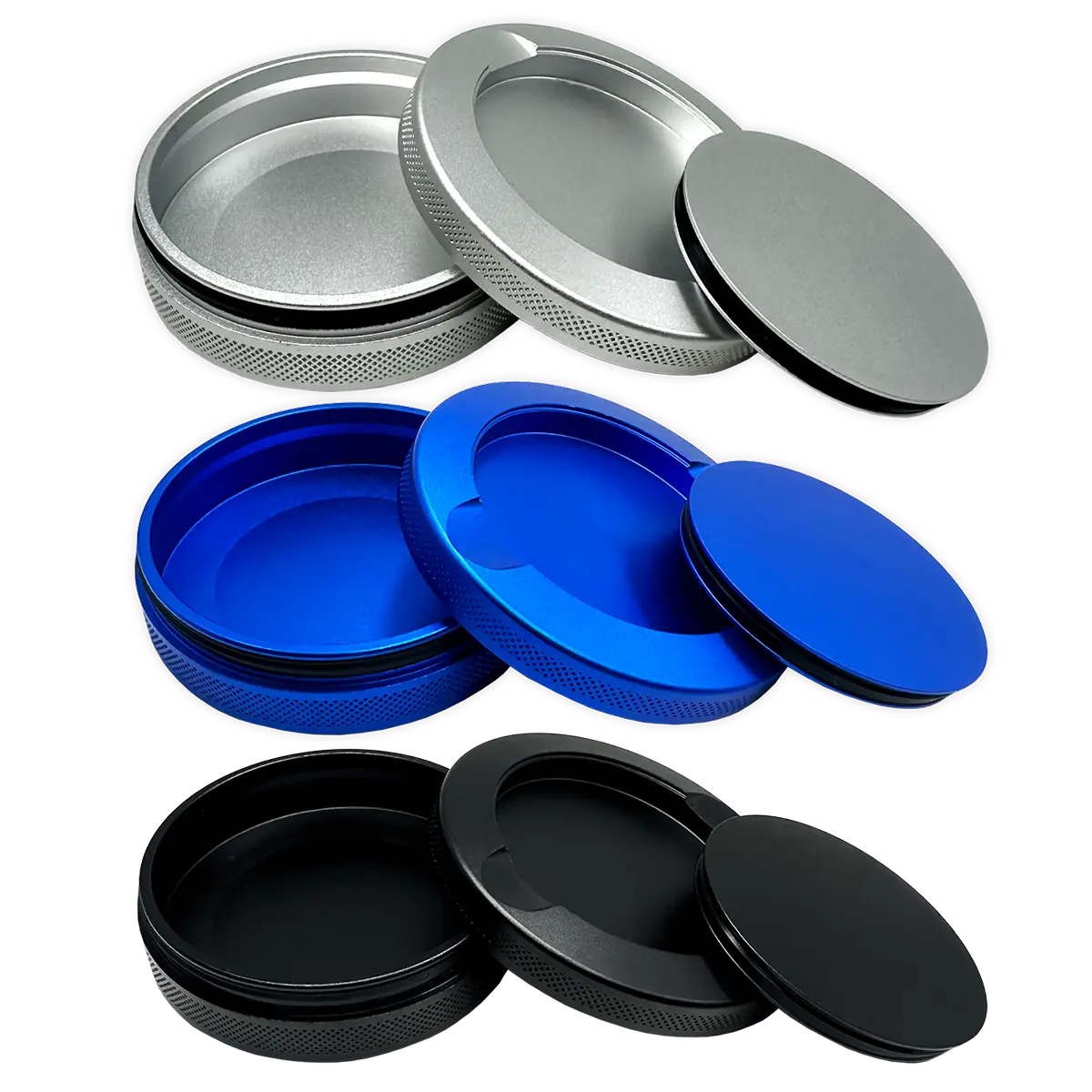 Nicotine Pouch And Storage Canisters