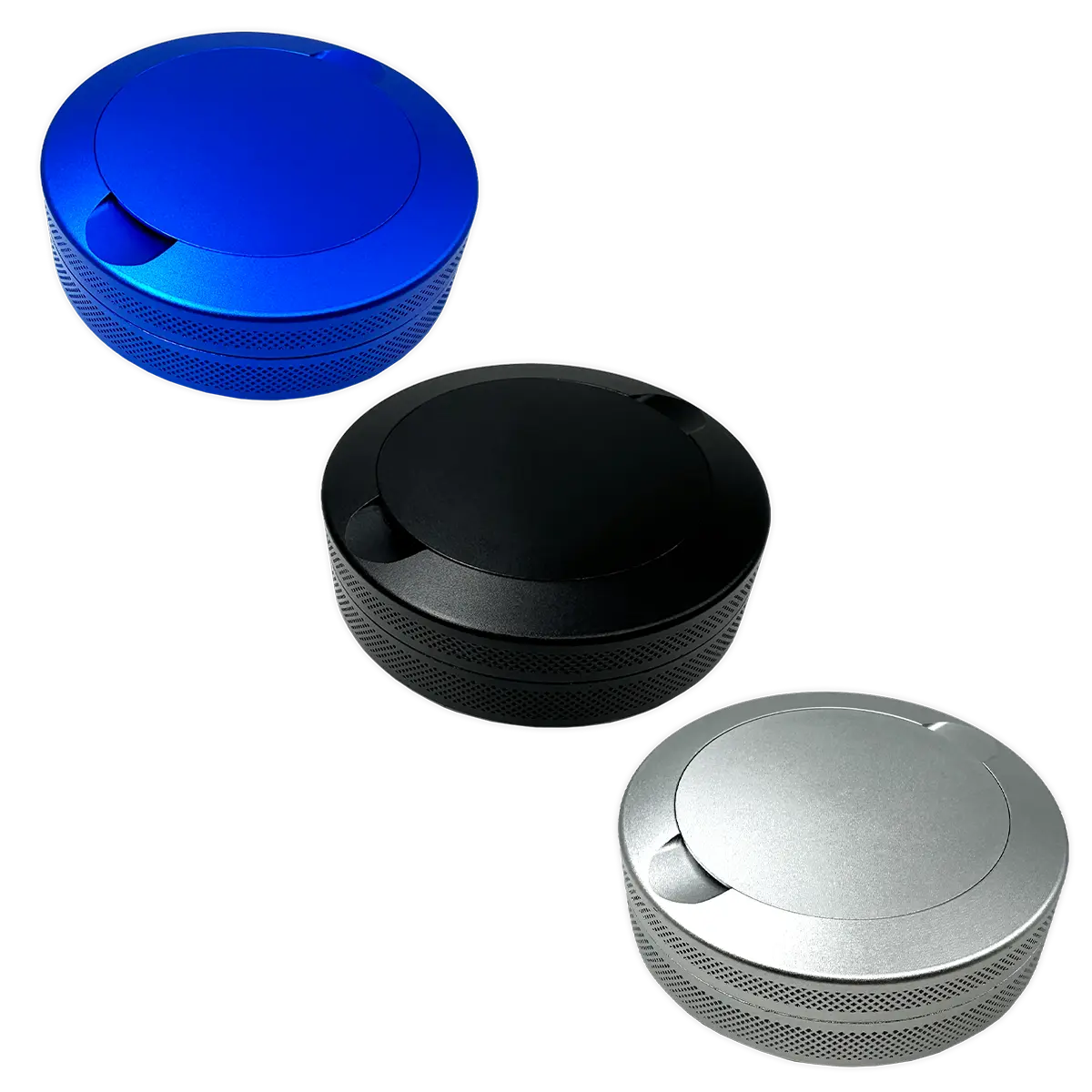 Nicotine Pouch And Storage Canisters