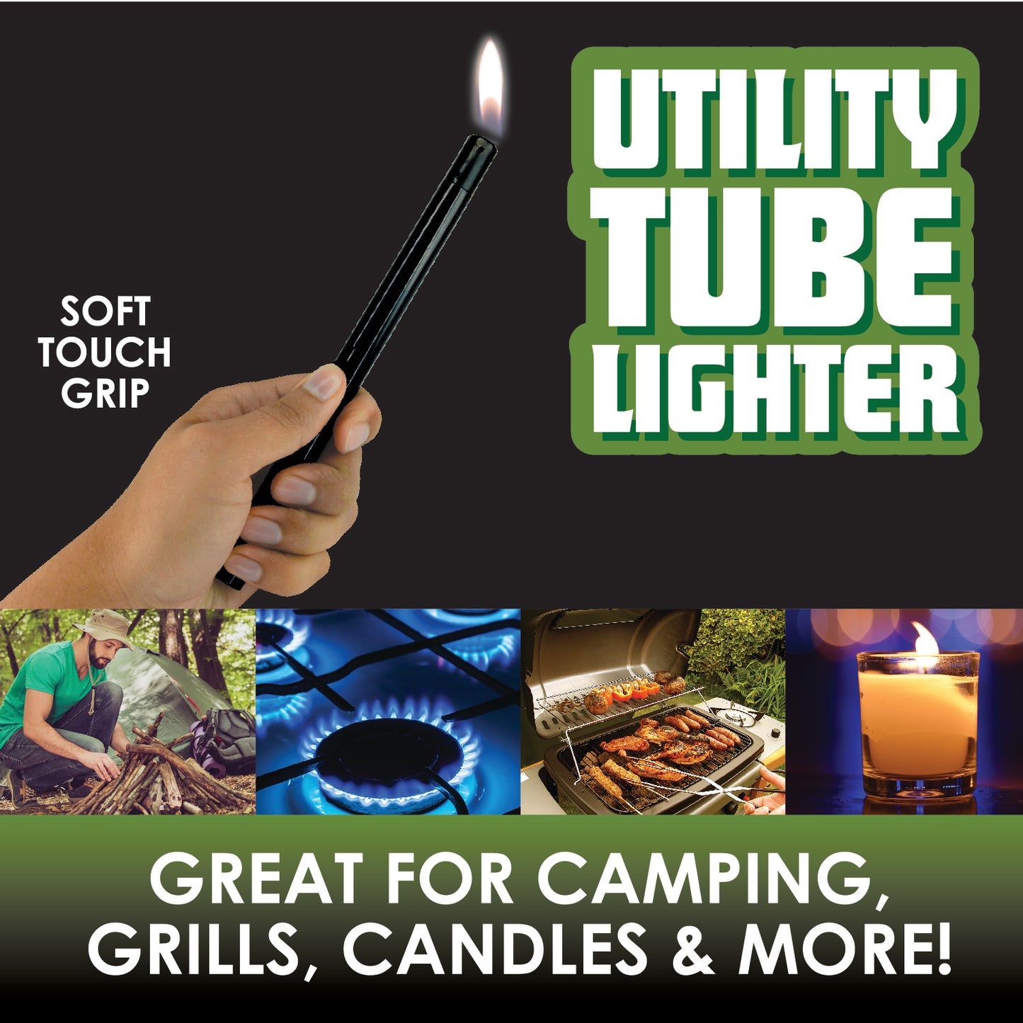 Utility Tube Lighter