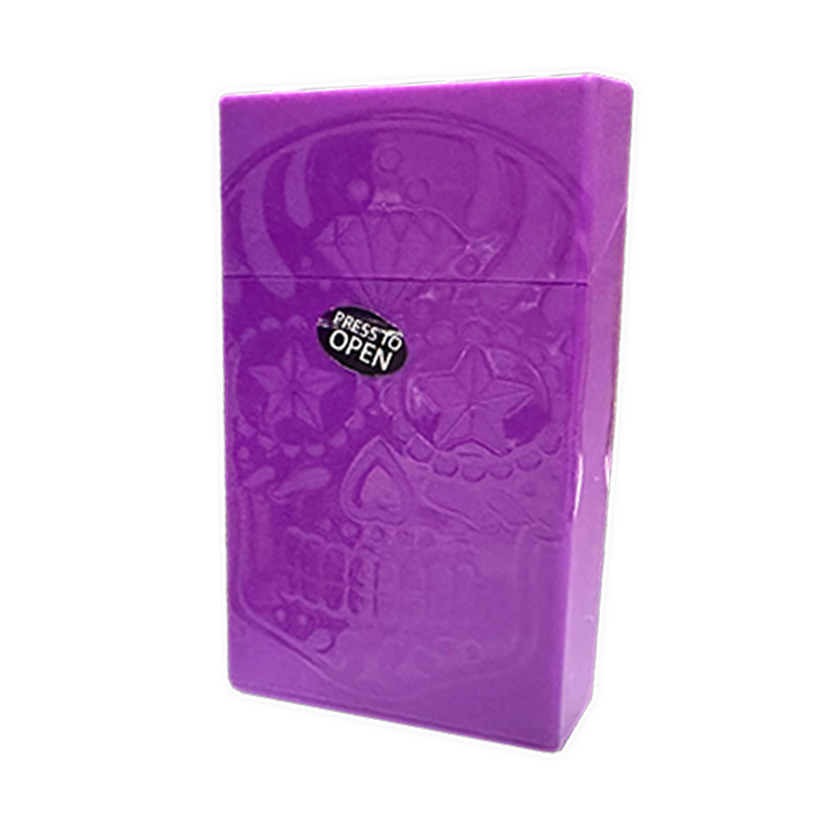 Printed 100's Cig Box