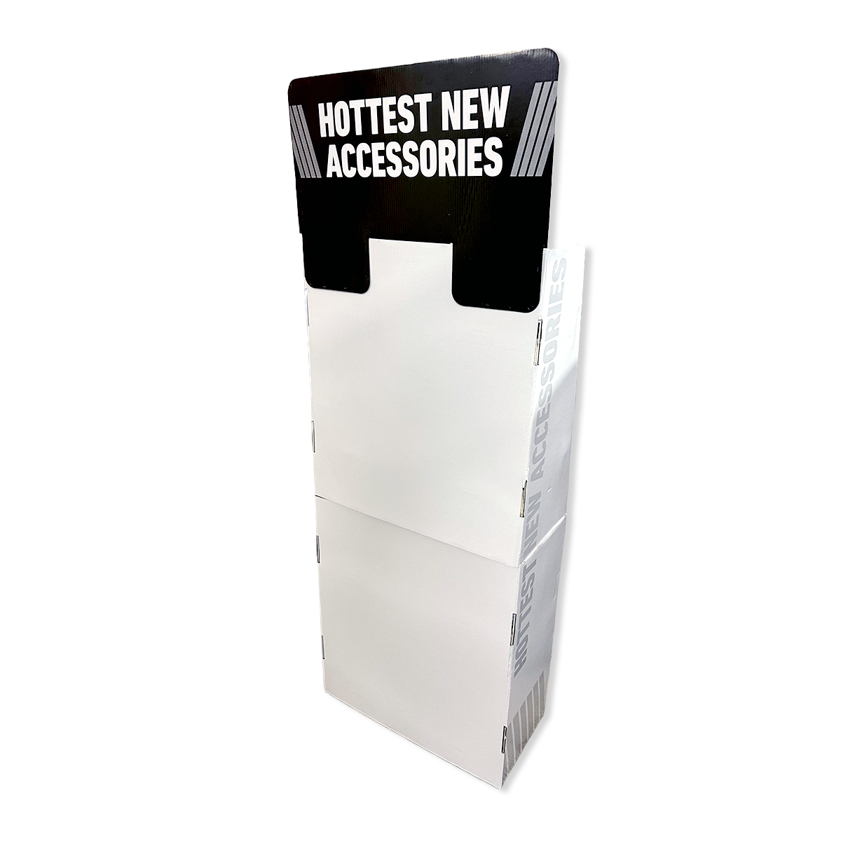 Merchandising Fixture - Corrugated Smokezilla Floor Display ONLY 986590