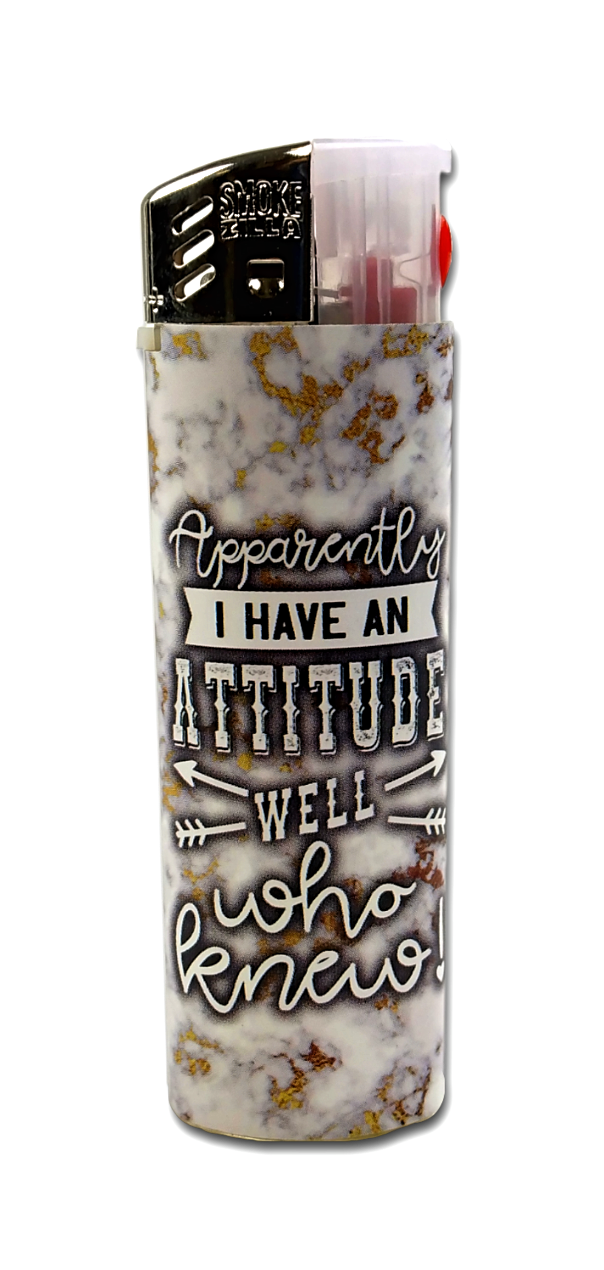 Light Up Lighter