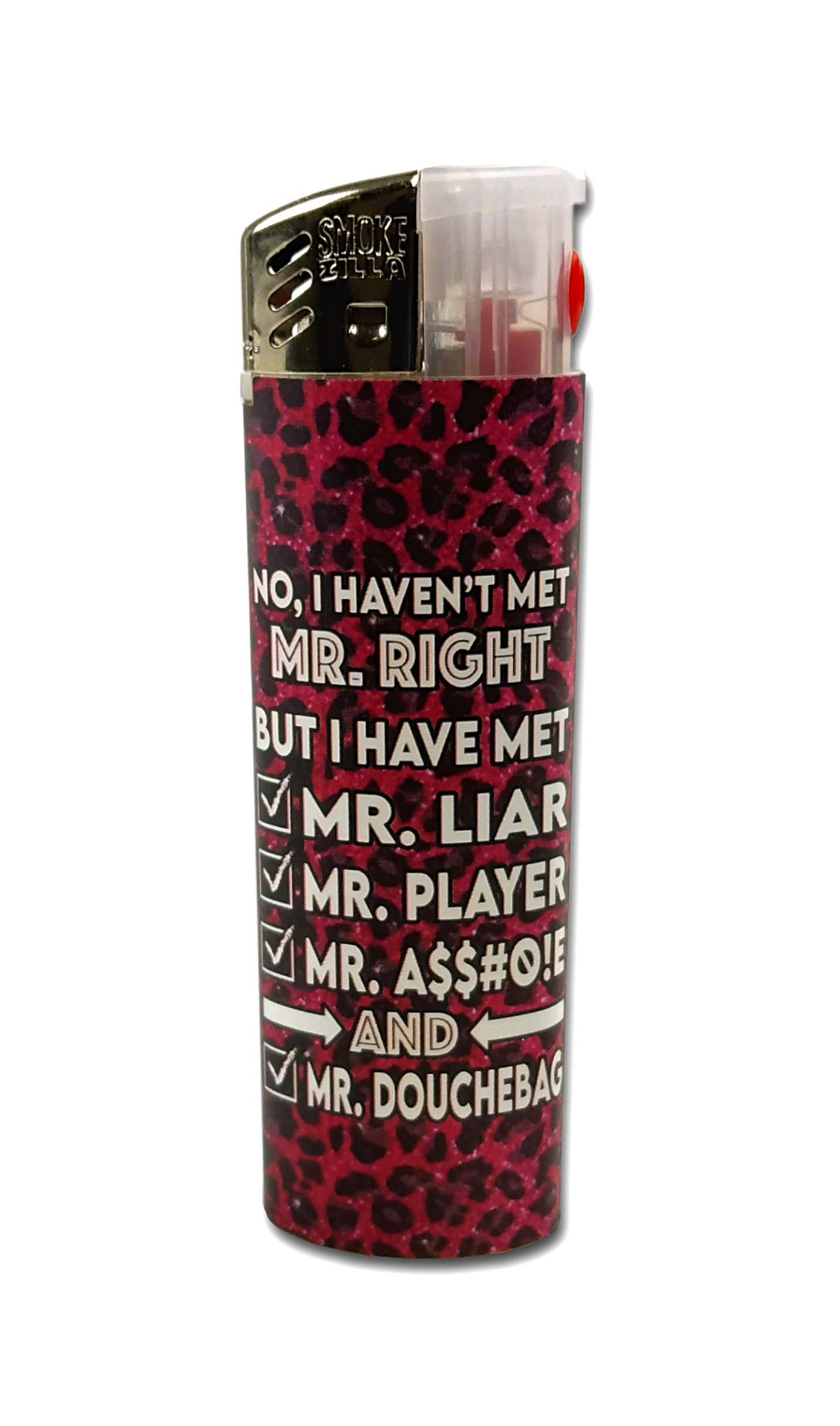 Light Up Lighter