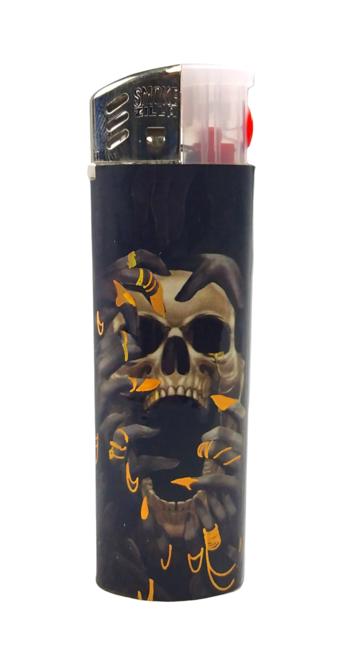 Gold Foil Light Up Lighter