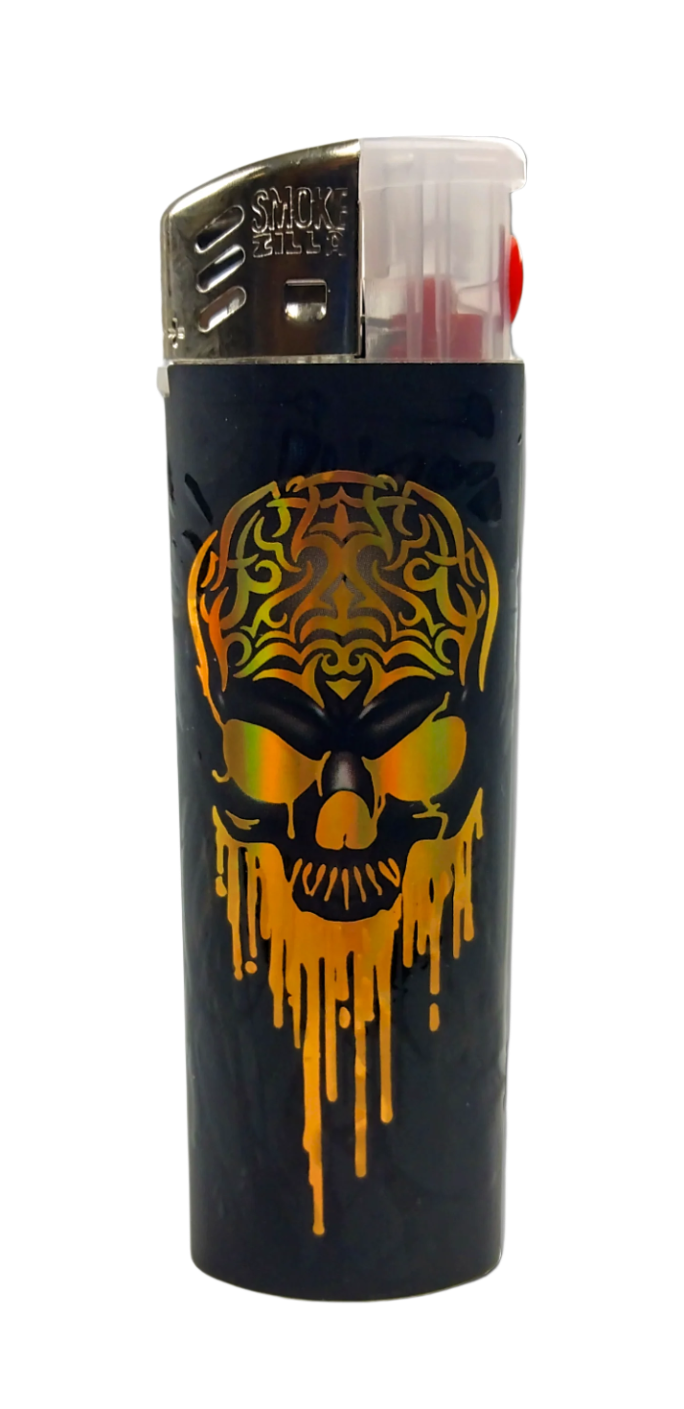 Gold Foil Light Up Lighter