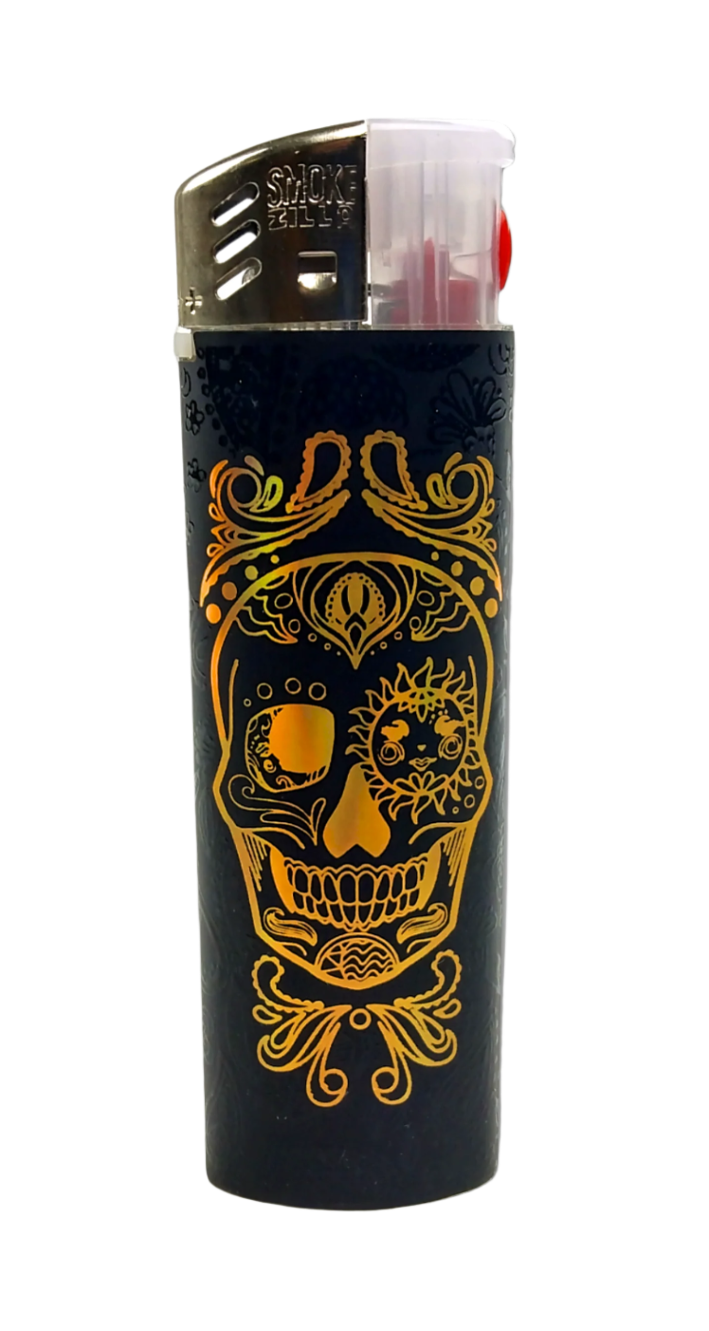 Gold Foil Light Up Lighter