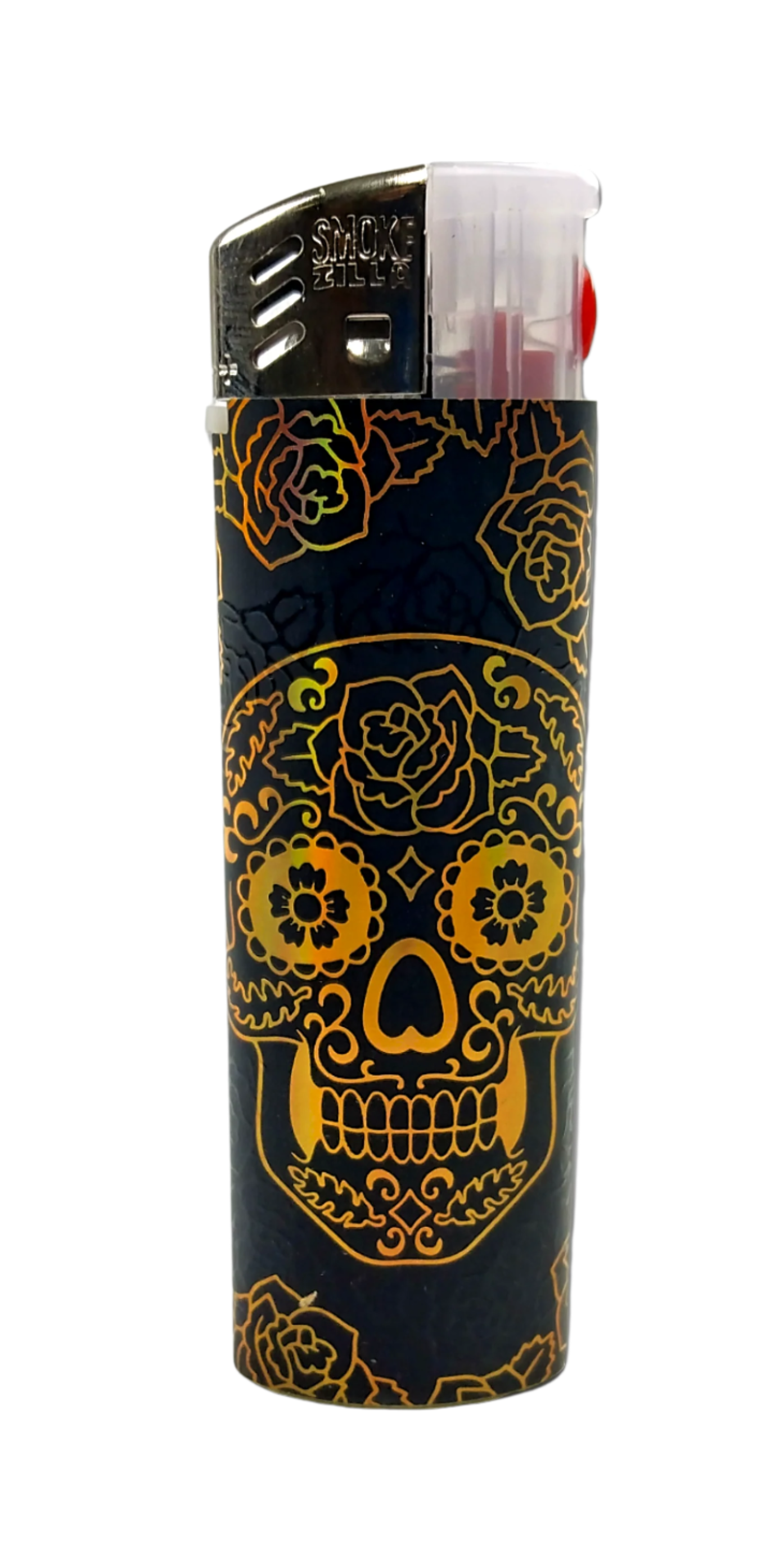Gold Foil Light Up Lighter