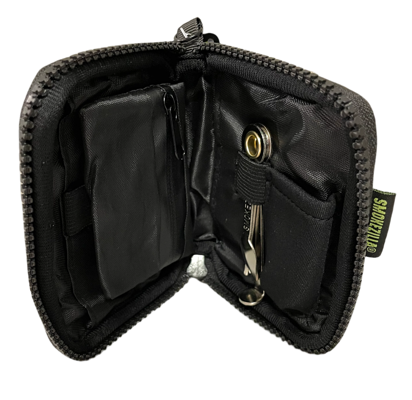 Canvas Smoking Pouch WITH Pipe Tools
