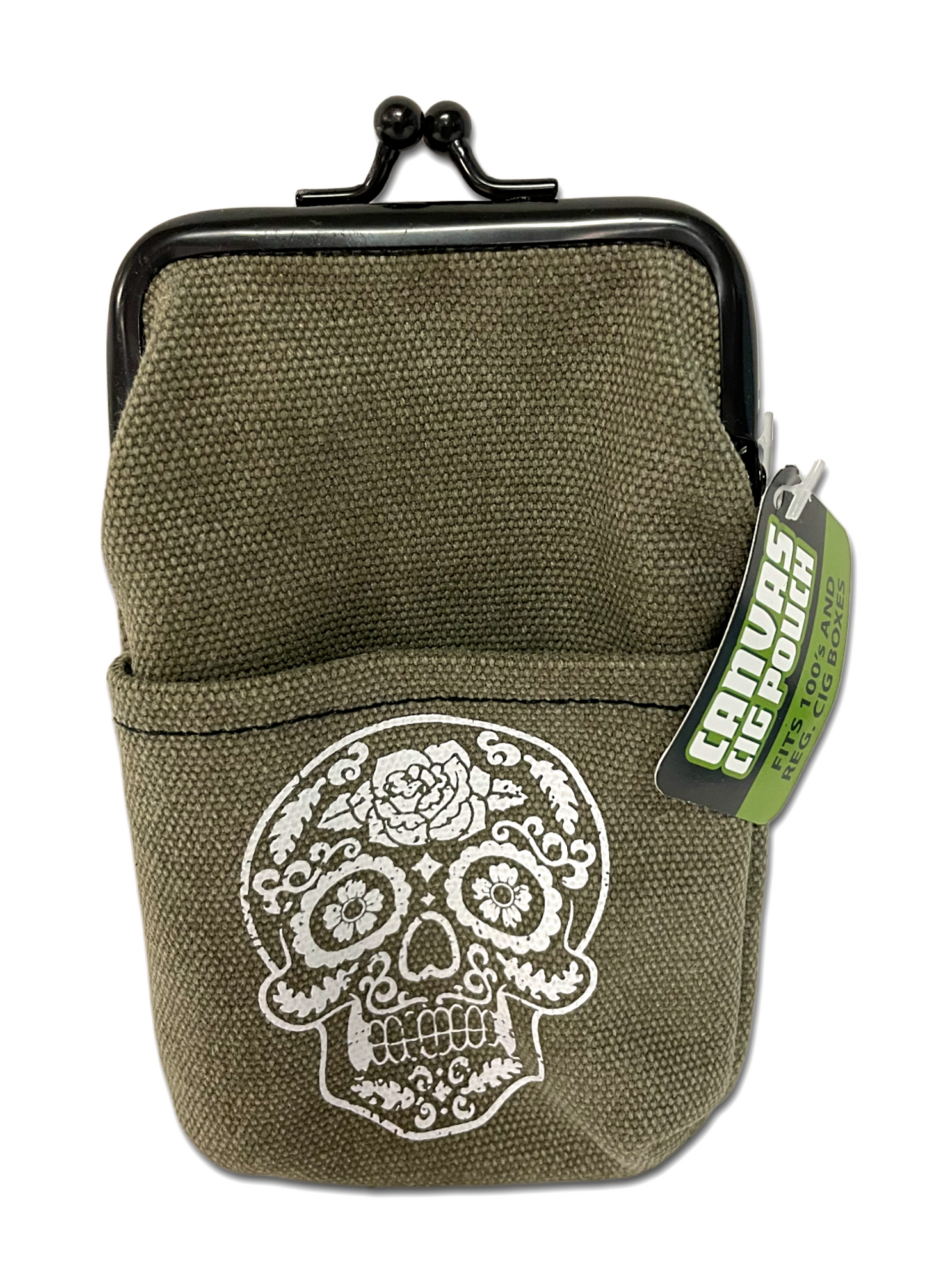 Canvas Cig Pouch