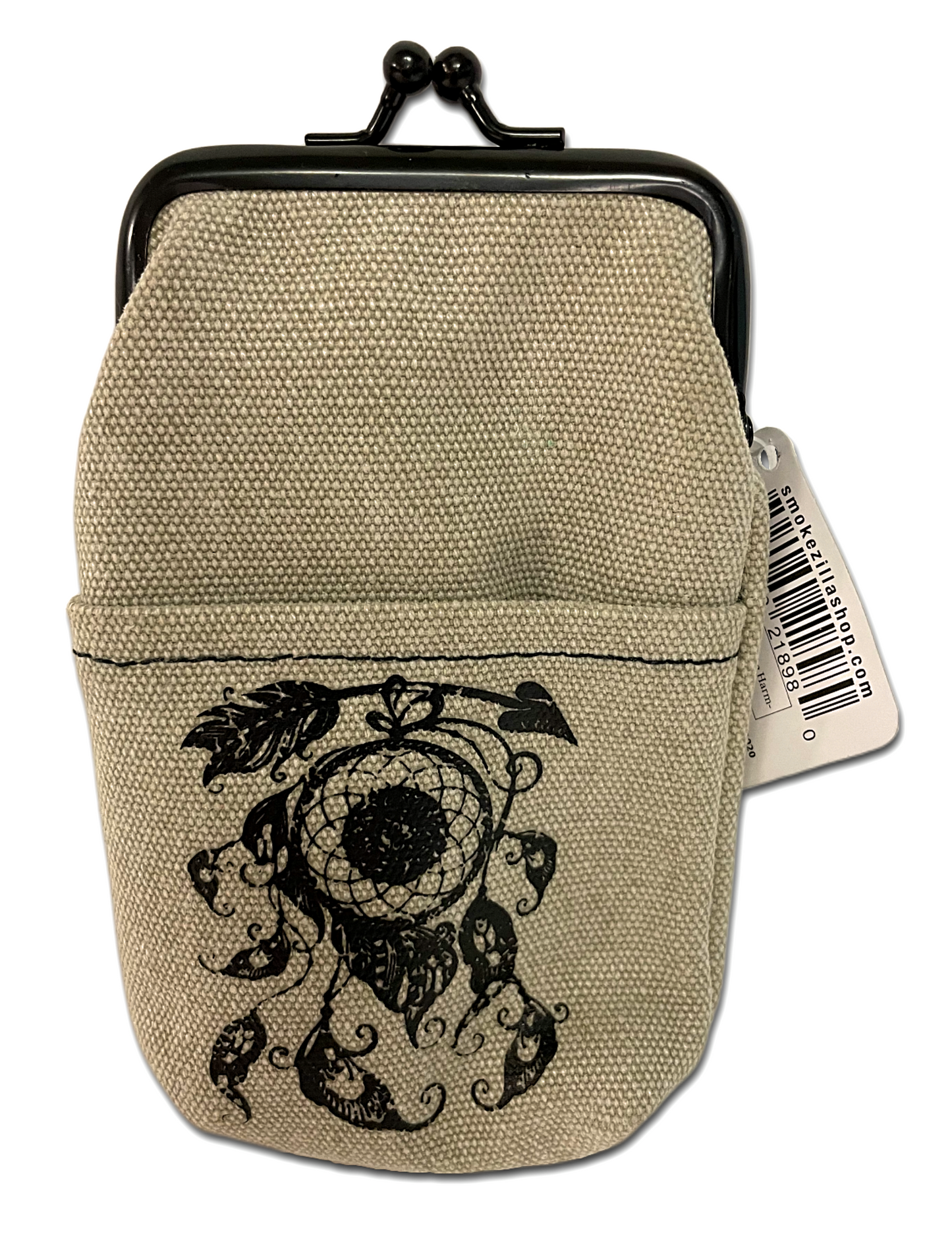 Canvas Cig Pouch