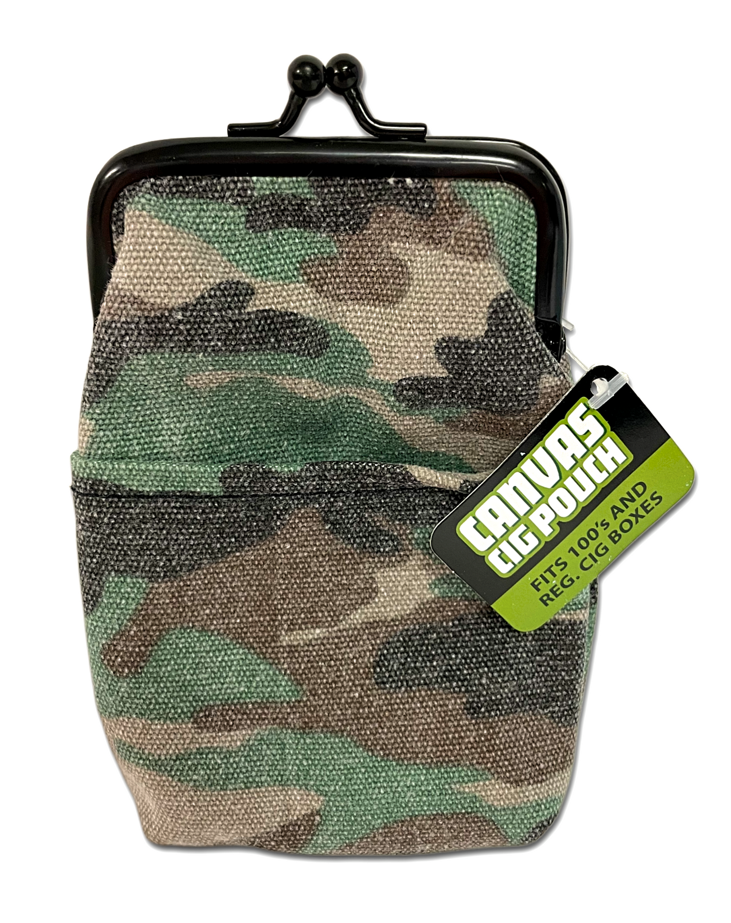 Canvas Cig Pouch