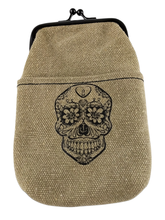 Canvas Cig Pouch