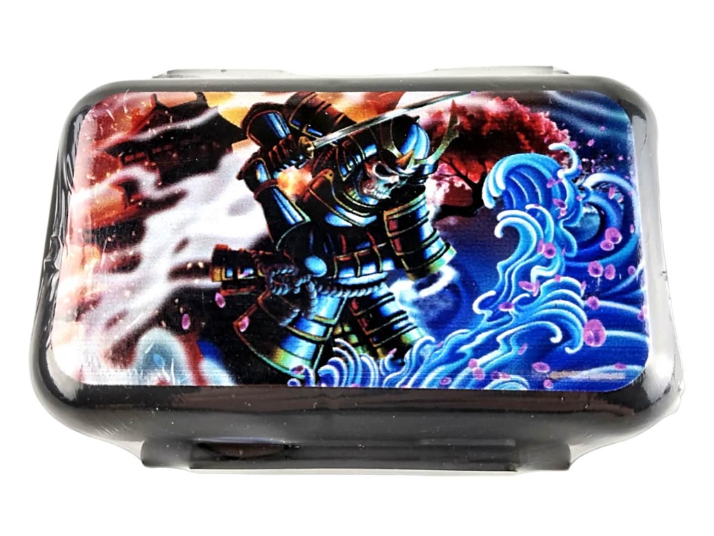 Smoking Strong Box