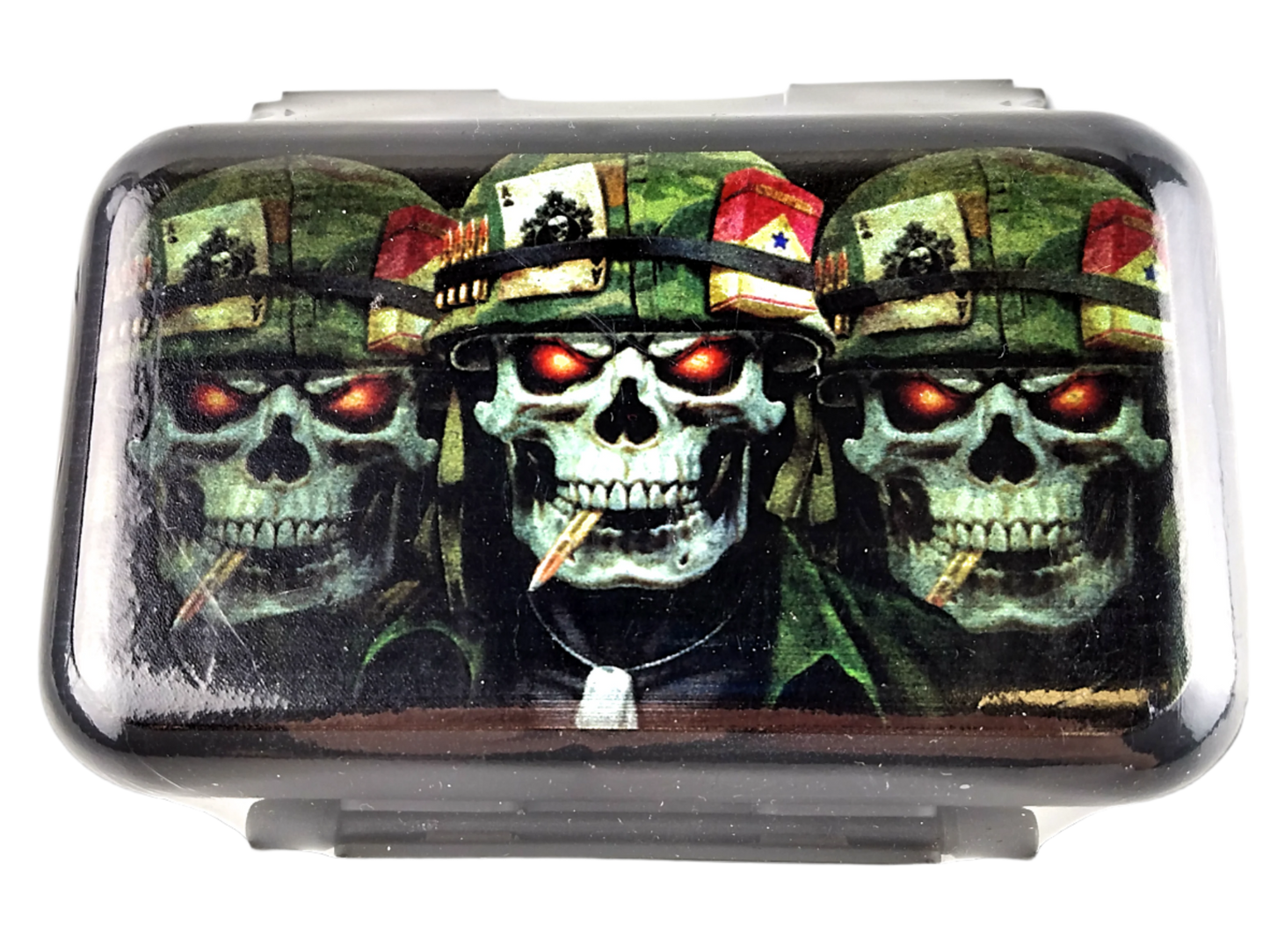 Smoking Strong Box