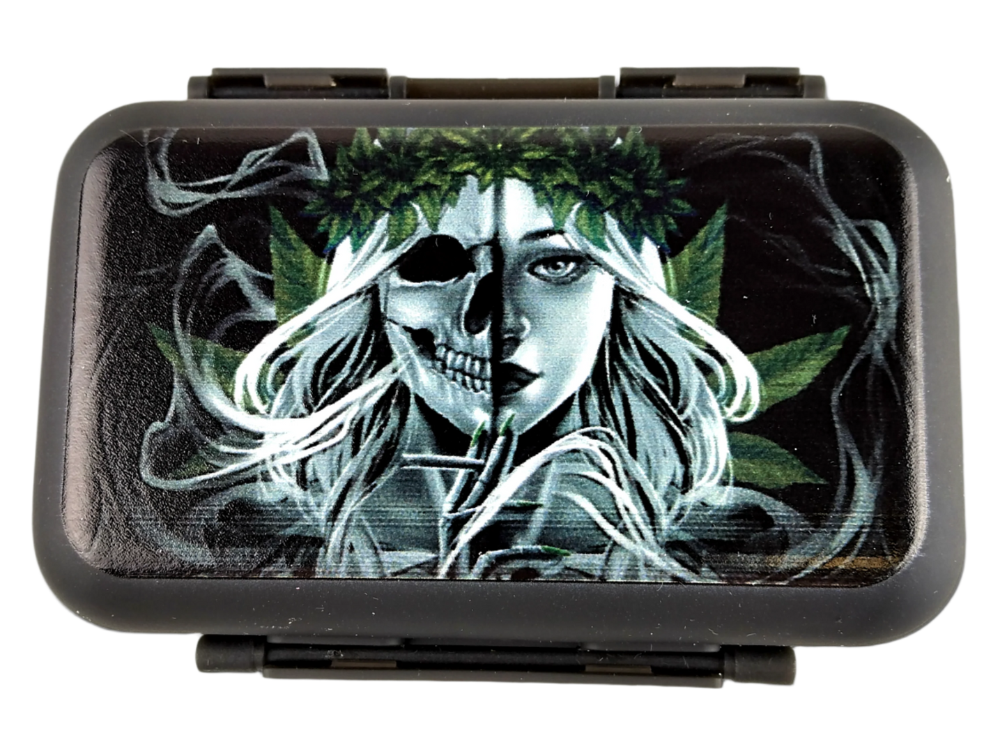 Smoking Strong Box