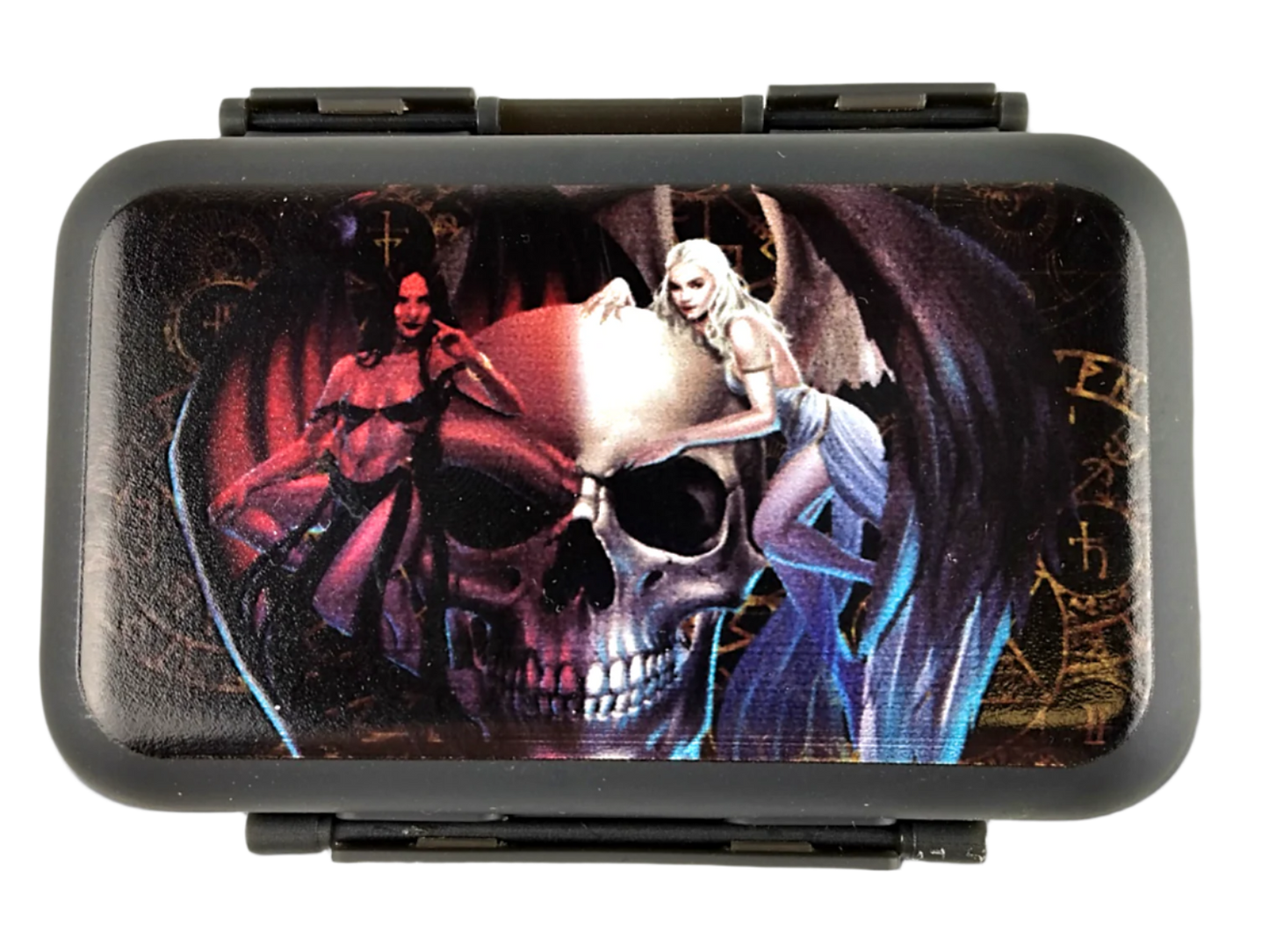 Smoking Strong Box
