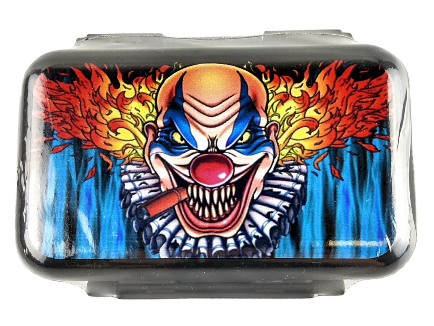 Smoking Strong Box