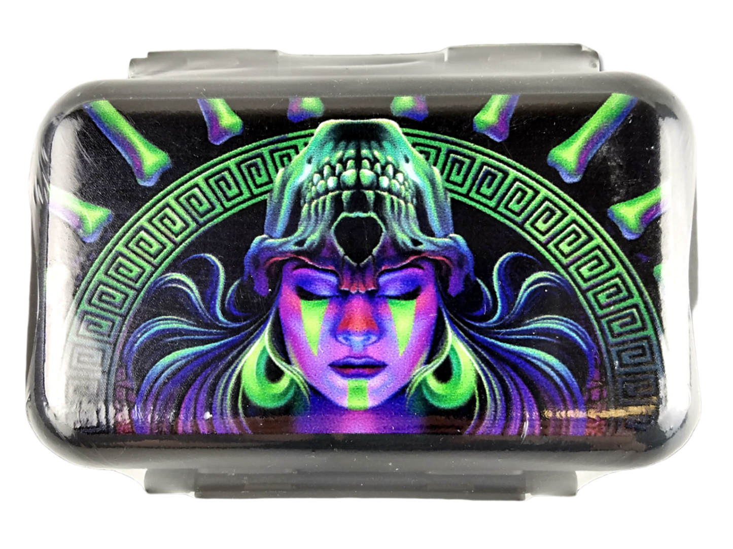 Smoking Strong Box