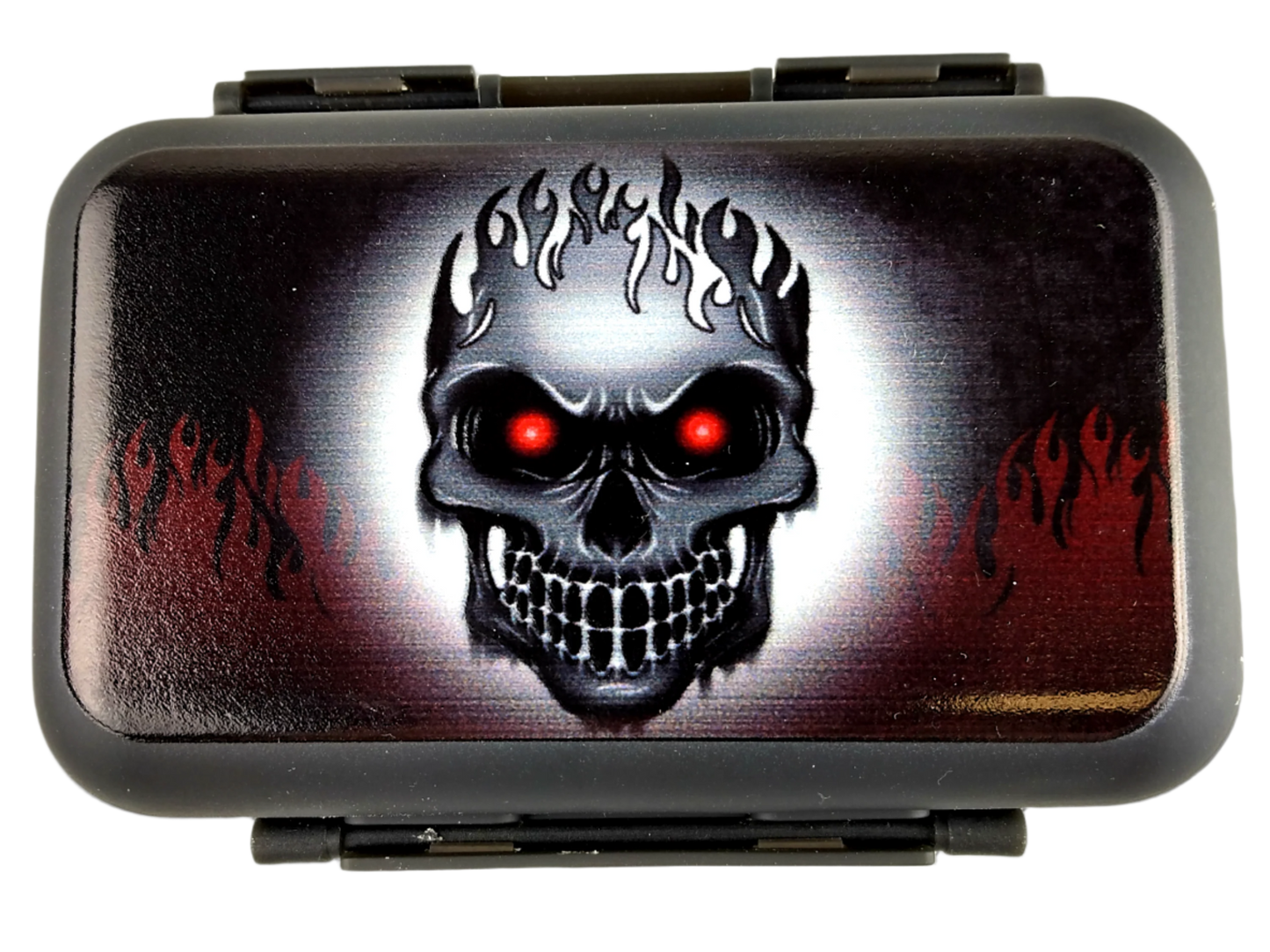 Smoking Strong Box
