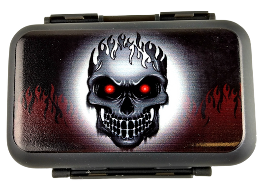 Smoking Strong Box