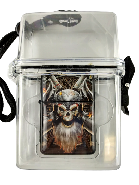 Survival Lighter Box