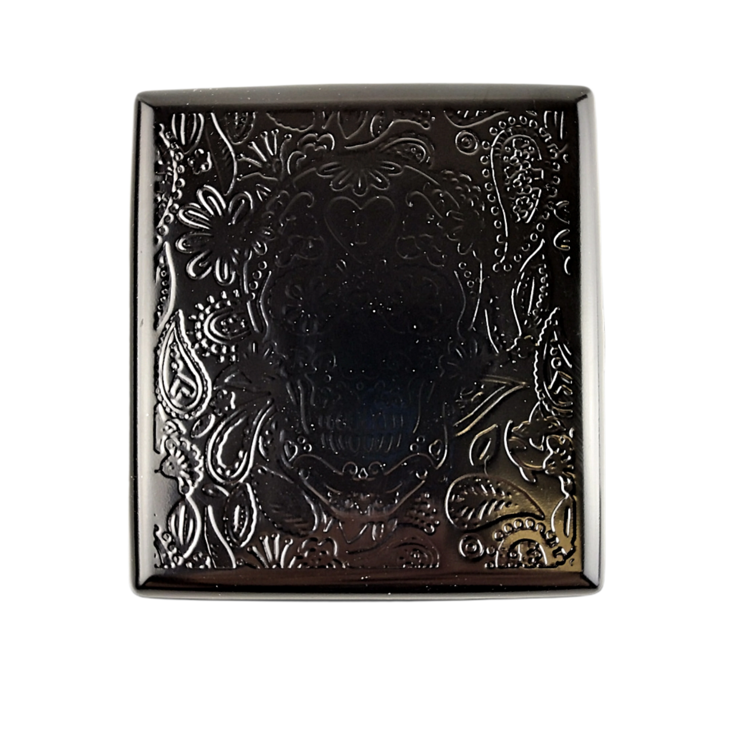 Metal Cigarette Box with Tools