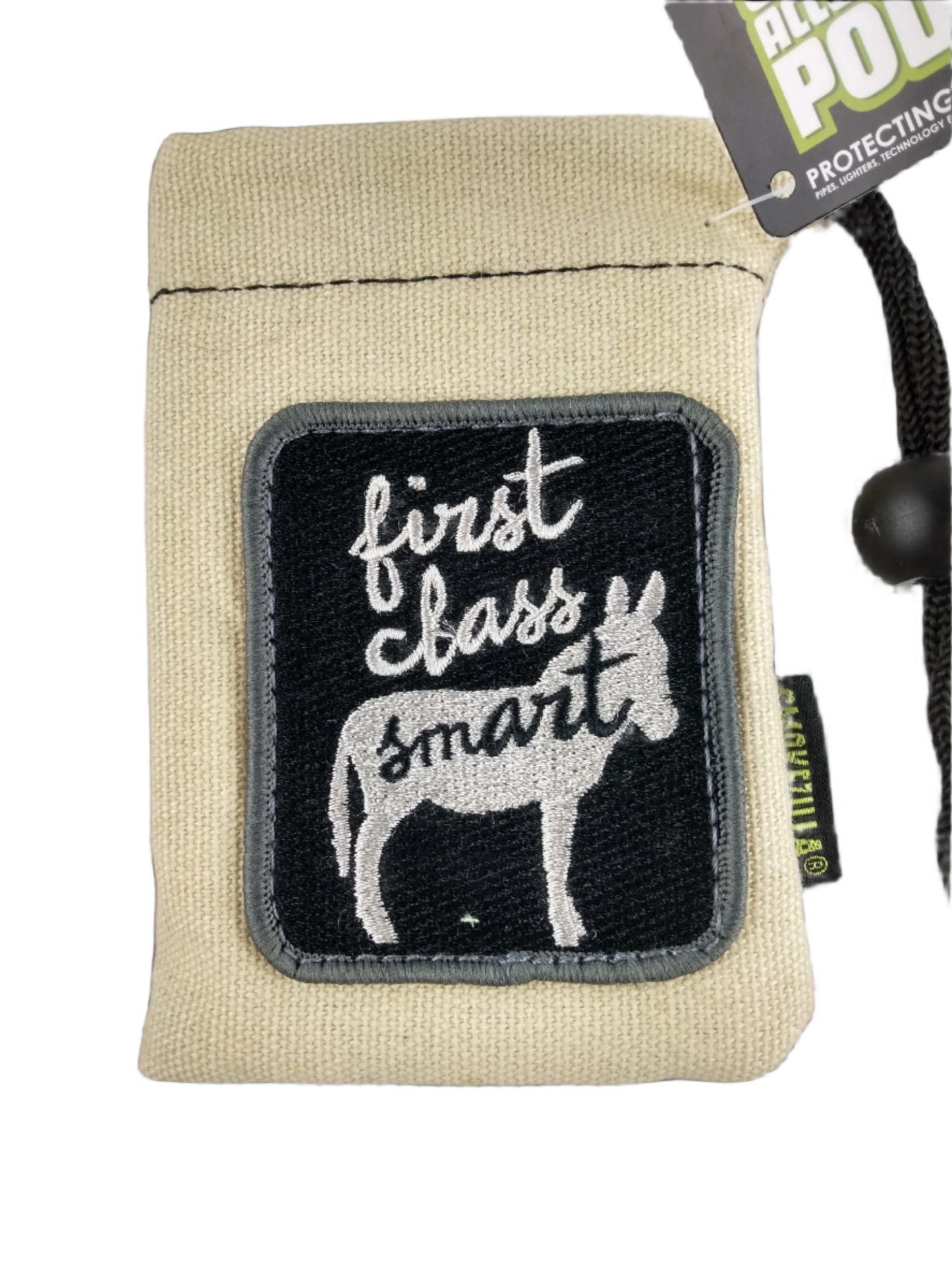 Canvas Accessories Pouch