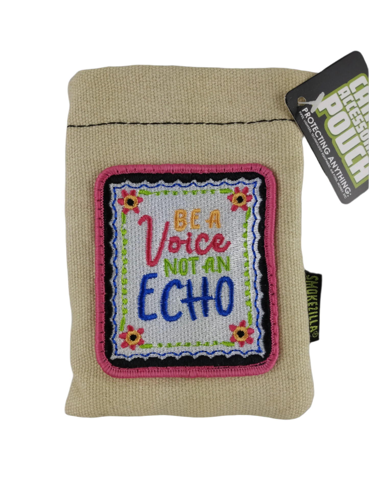 Canvas Accessories Pouch