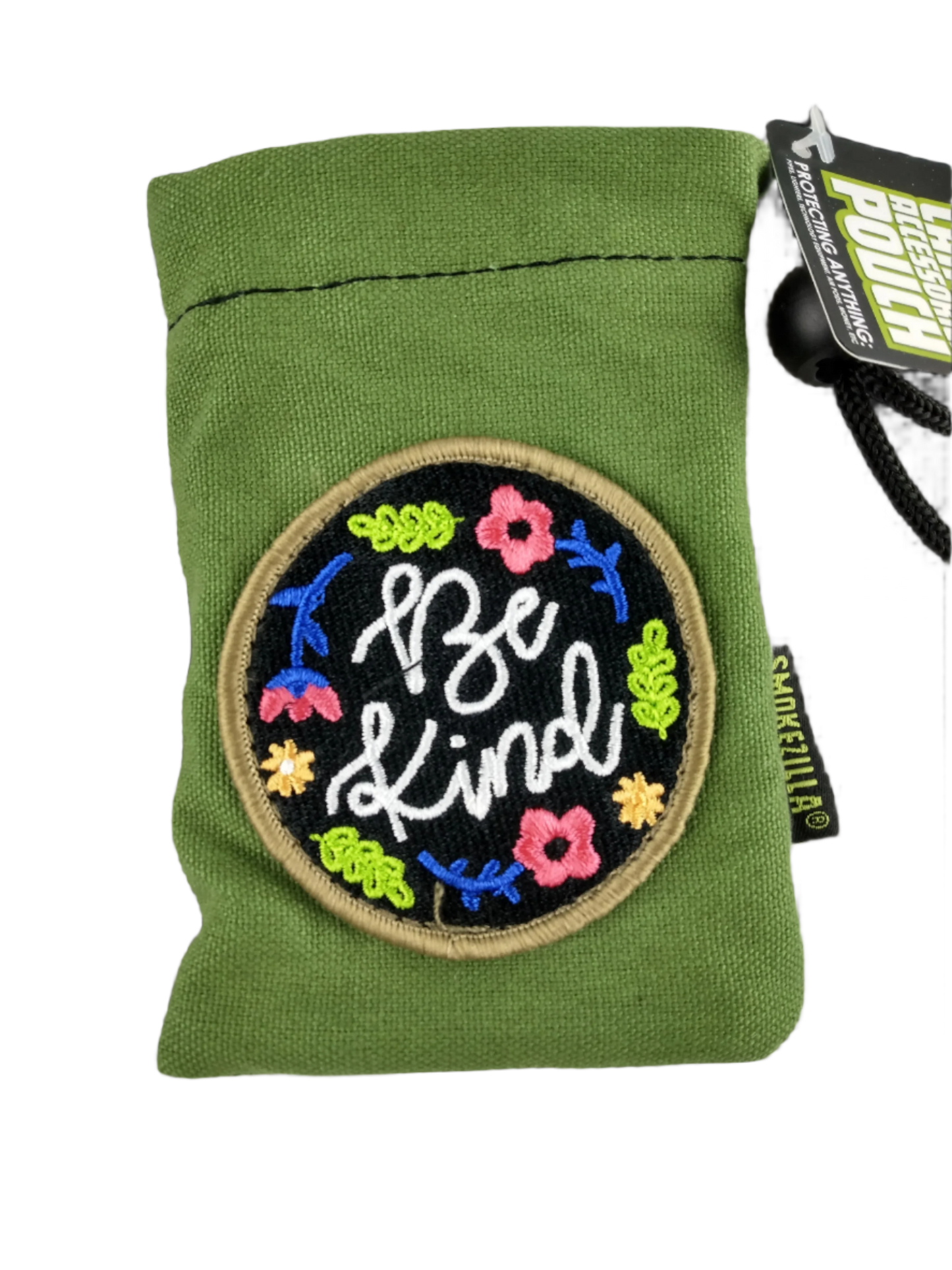 Canvas Accessories Pouch