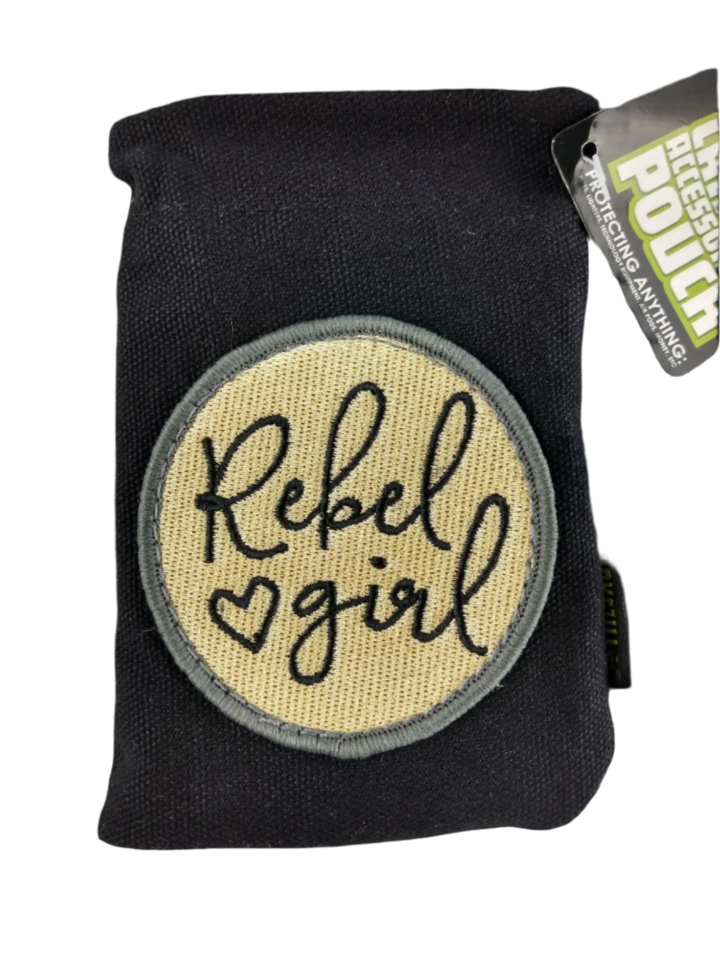 Canvas Accessories Pouch