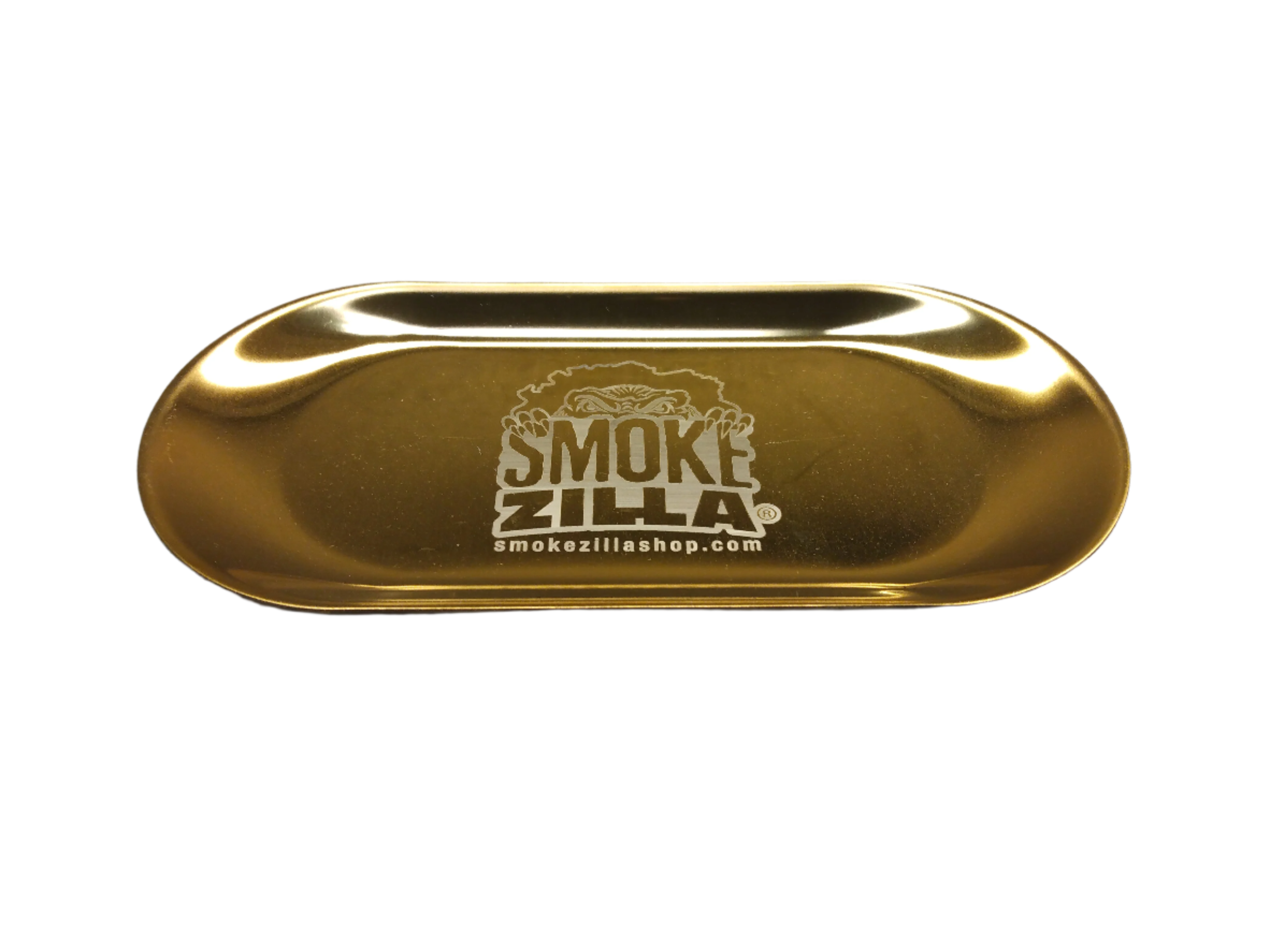 Metal Rolling Tray – Smokezilla Shop