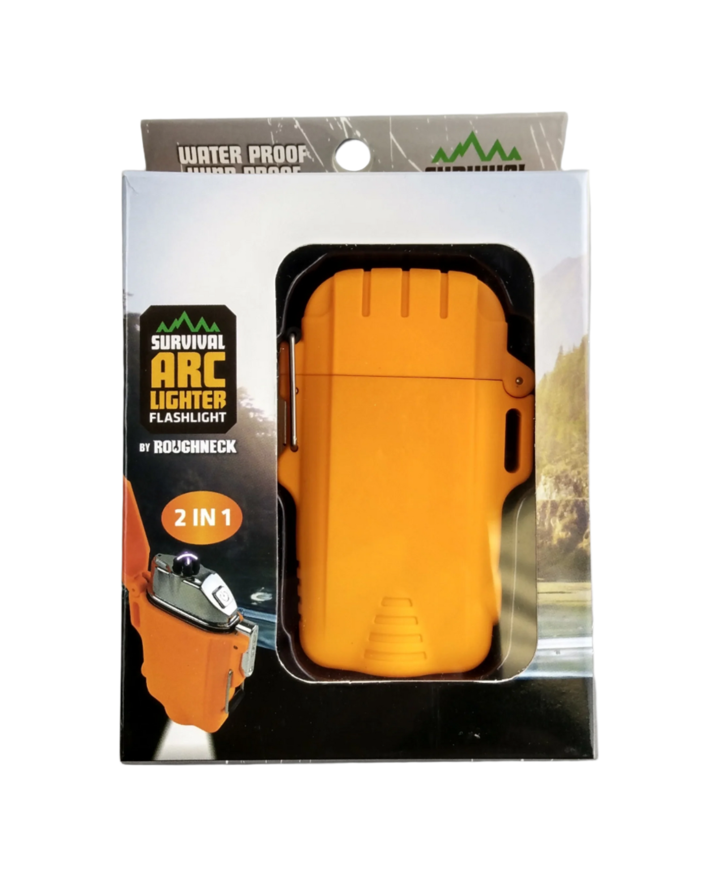 Arc Lighter W/ LED