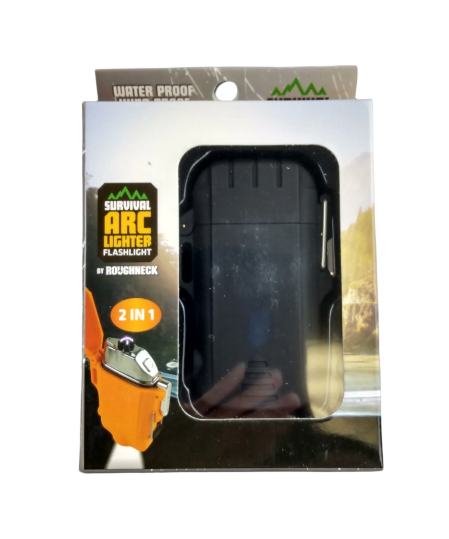 Arc Lighter W/ LED