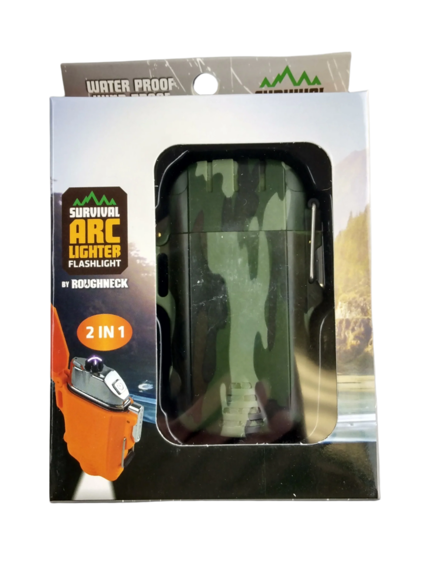 Arc Lighter W/ LED